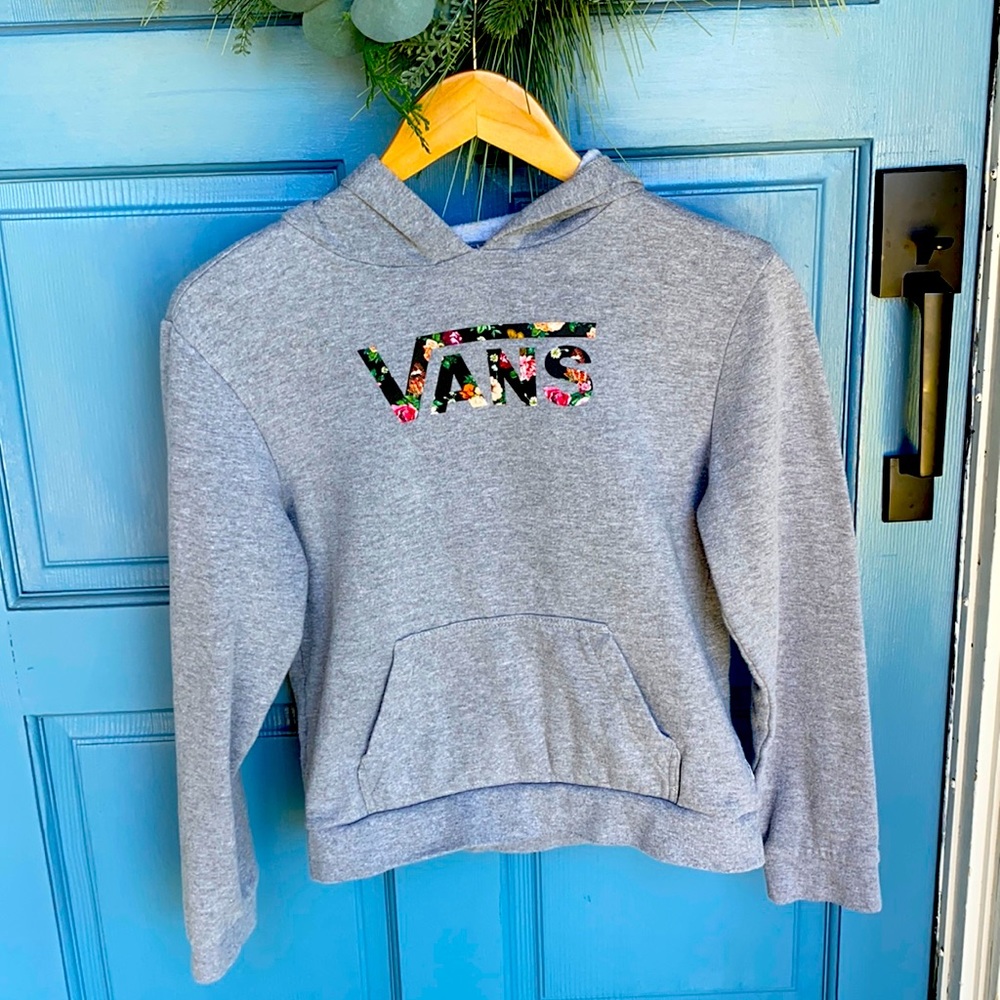 Vans girls sweatshirt